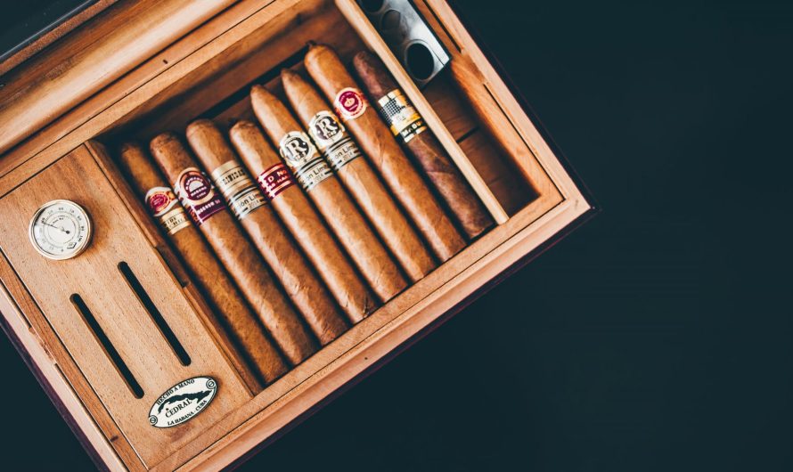 Unusual investments: cigars and wines