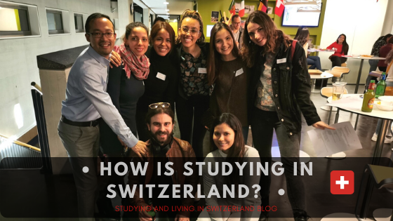 How is studying in Switzerland?