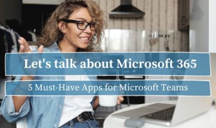 5 Must-Have Apps in Microsoft Teams