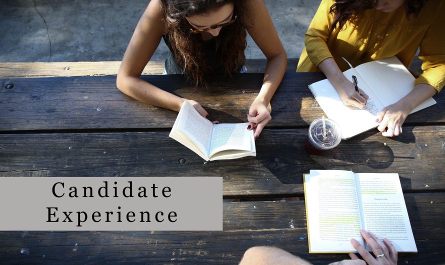 Optimiere deine Candidate Experience