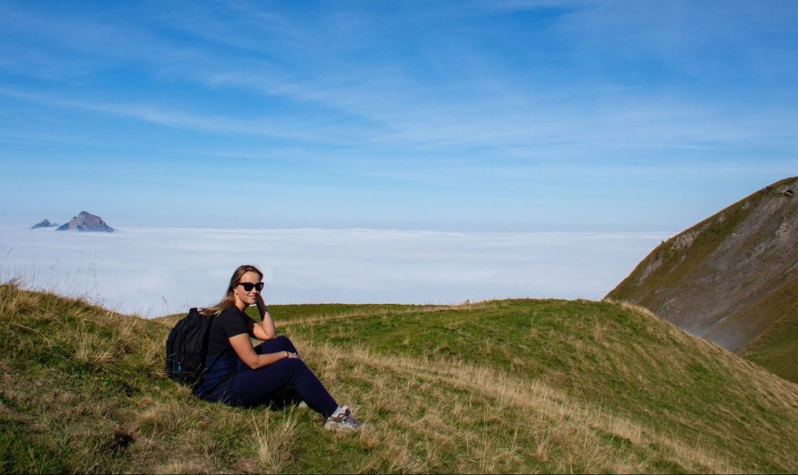 Having a clear mind – or why hiking is an alternative to meditation