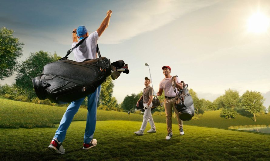 Swiss e-Golf: Die Ultimative Digitale Golferfahrung