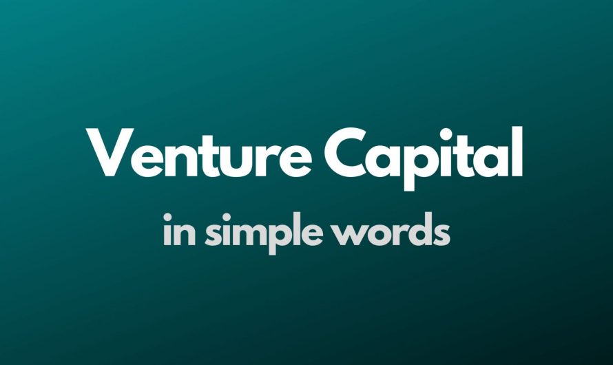 Explained In 5 Questions: Venture Capital