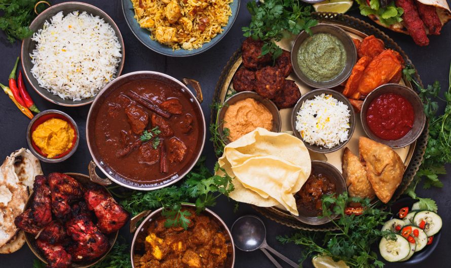 Myth Busting: Indian Cuisine is not just Curry