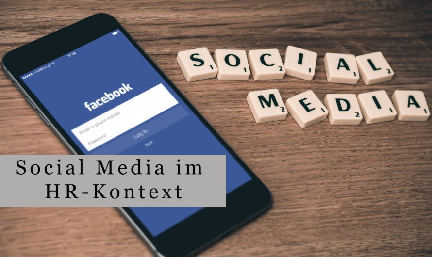 Social Media im HR-Kontext