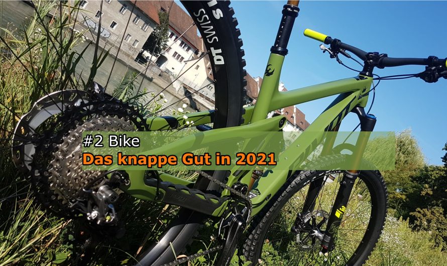 #2 Bike – Das knappe Gut in 2021