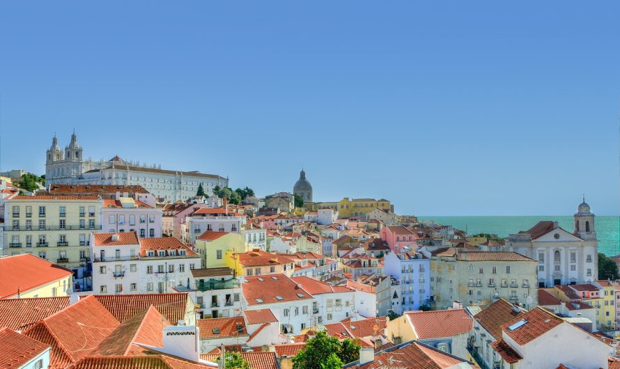 Portugal – the place where Europe ends and the ocean starts