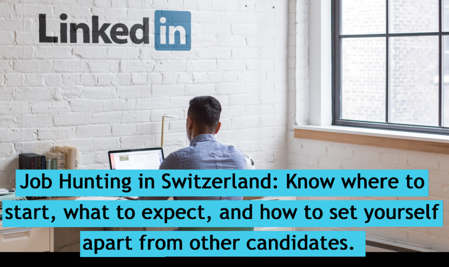 Your LinkedIn-Profile From the Perspective of a Recruiter