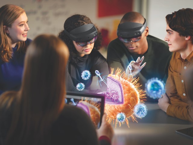3 Ways VR Technology Will Transform Your Business Meetings
