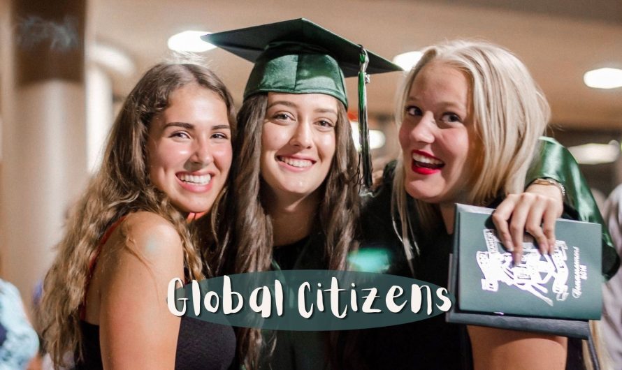 From Students to Global Citizens! 🎓