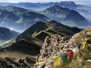 Brisen wandern zentralschweiz