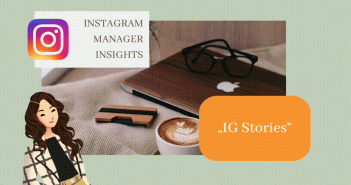 Instagram Manager Insights – IG Stories