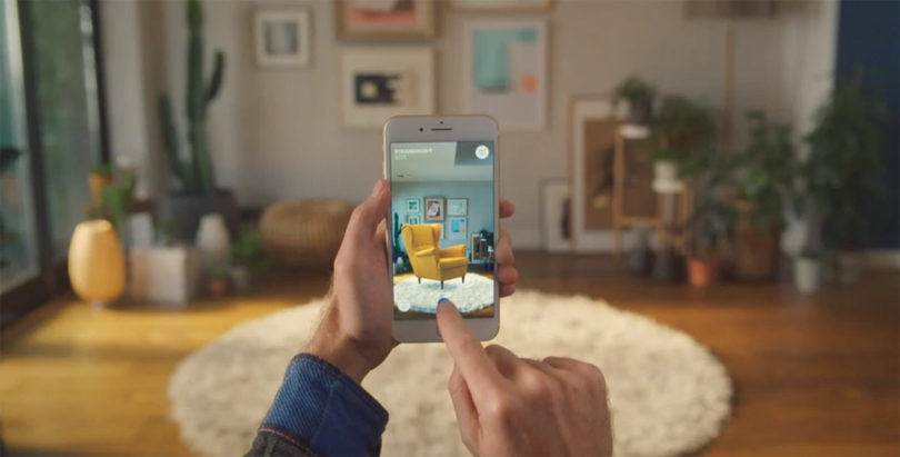 Benefits of Using Augmented Reality in Small Businesses (Interior Design)