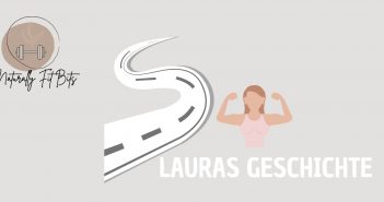 Fitter mit Fitness und plant-based Food? Lauras Geschichte.