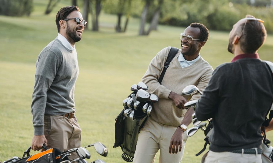 Swiss e-Golf: Die Digitale Erfahrung mit Golfausrüstung und Golf Bekleidung