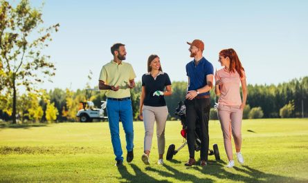 Golf Relationships & Groups