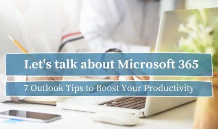 7 Outlook Tips to Boost Your Productivity