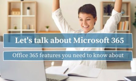Office 365 features you need to know about