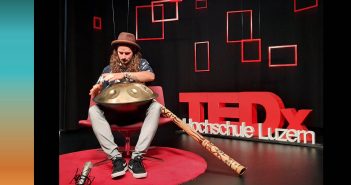 HELLWACH – TEDx Interstitial zeigt dir sein geliebtes Studio