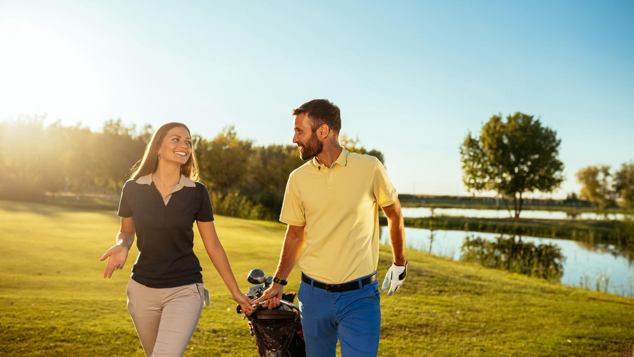 Golf Dating