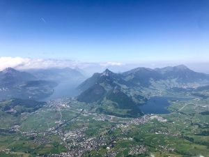 Mythen Wandern Zentralschweiz
