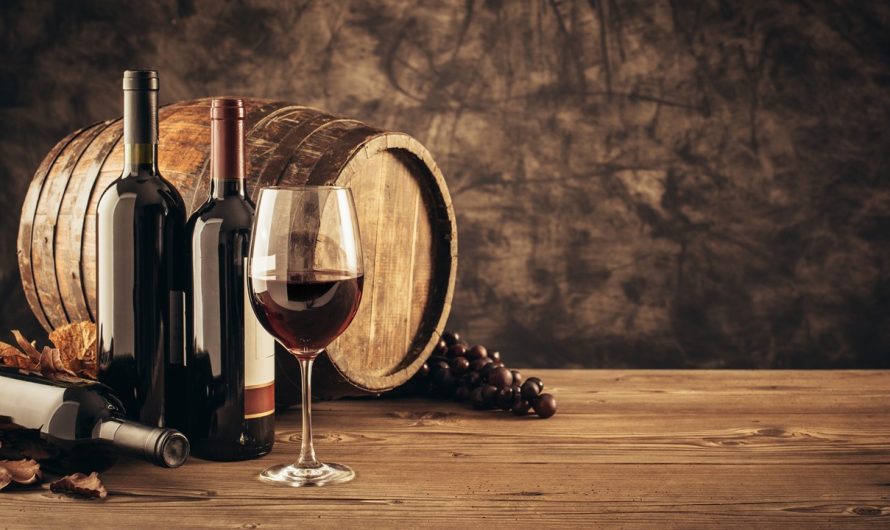 Wie wird Wein schlussendlich hergestellt?