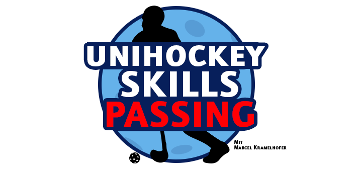 Unihockey Skills – Passing Übungen
