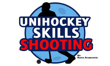 Floorball Skills Shooting Übungen