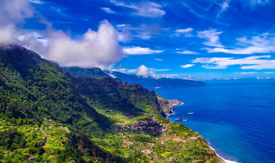 Madeira and Azores – Pearls of the Atlantic