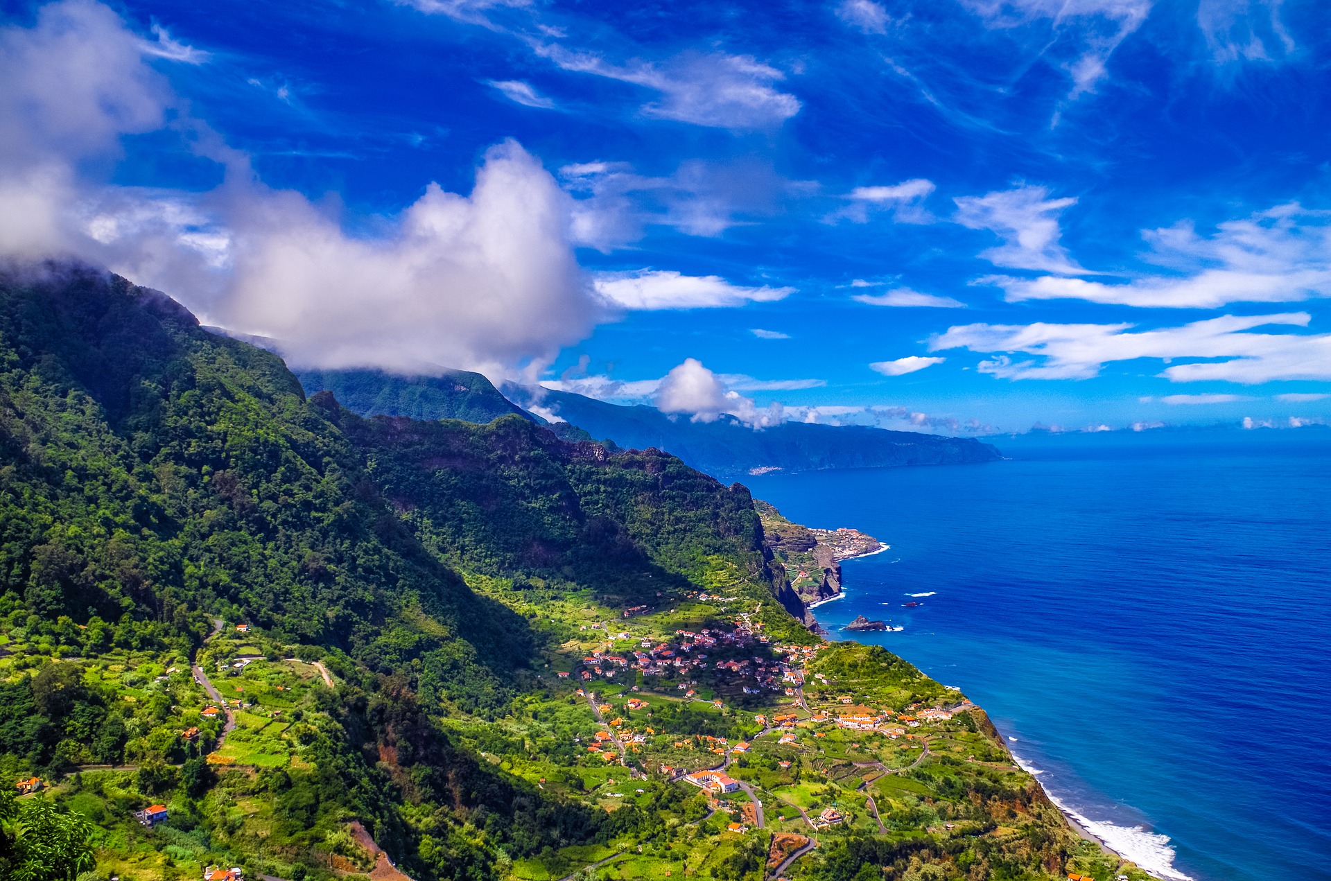 Madeira and Azores – Pearls of the Atlantic