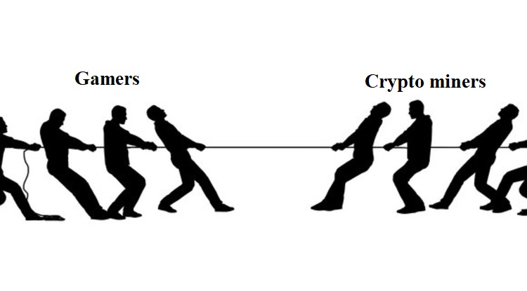 Gamers Vs Crypto Miners