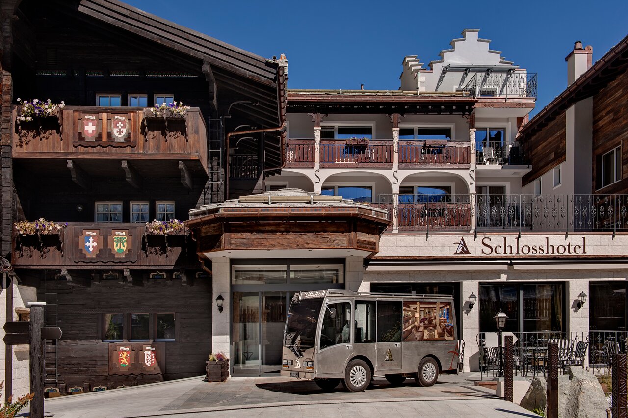 schlosshotel Zermatt