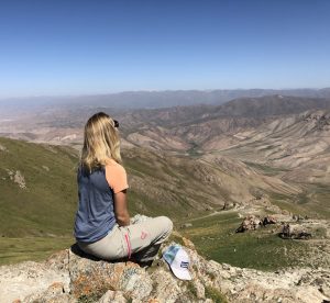 Trekking Kirgistan 