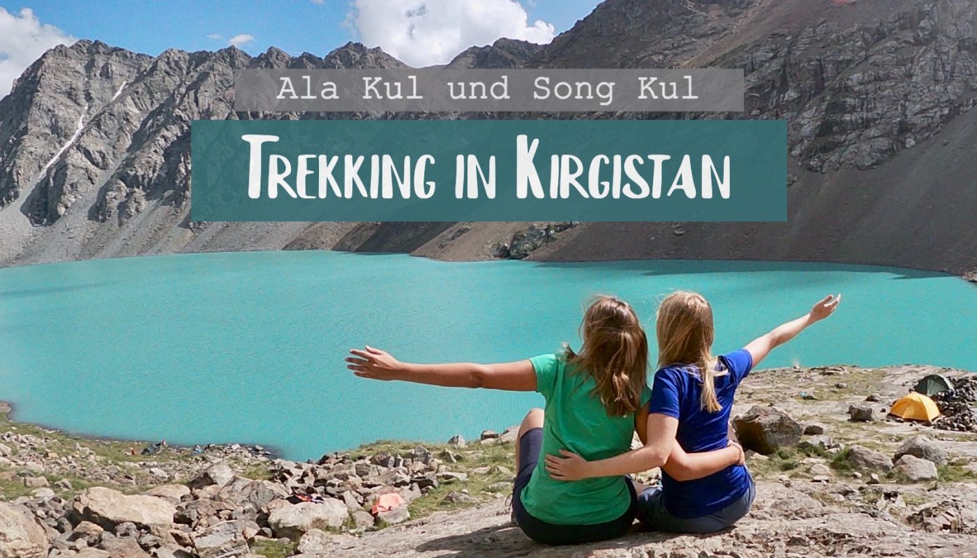 Trekking Kirgistan Ala Kul