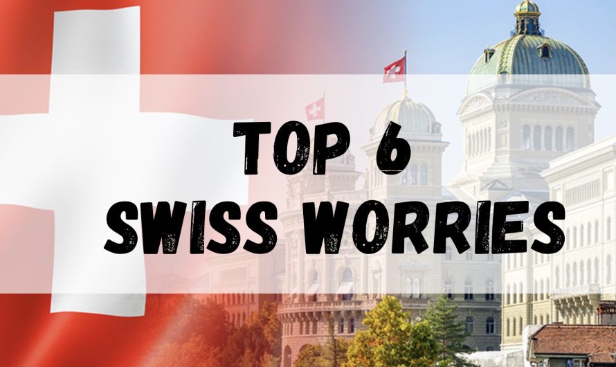 What Swiss worry about?