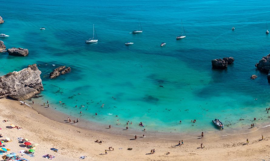 The 7 most beautiful beaches in Portugal