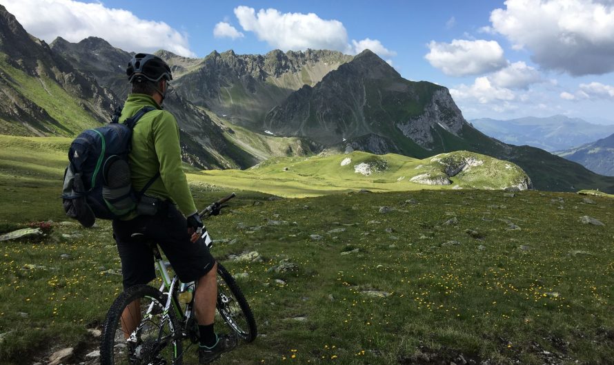 Mountain Biking – A Beginner Friendly Route in Bike Kingdom