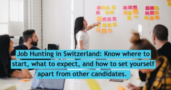 Cross-Cultural Work Environment in Swiss Companies