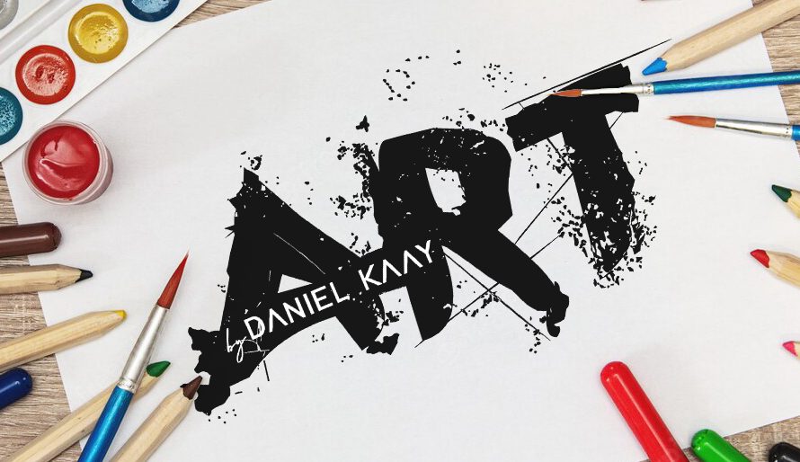 Zeichnen ist eine Gabe? Mitnichten! Schritt für Schritt zu deinem persönlichen Kunstwerk – mit Art by Daniel Kaay
