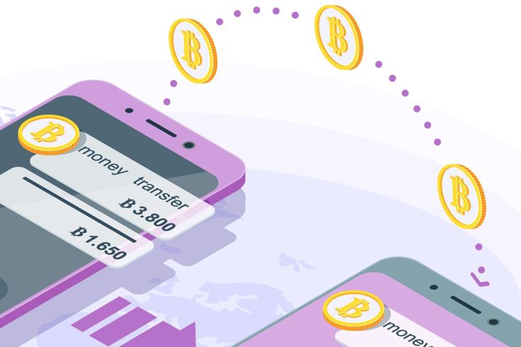 Introducing idea of online peer-to-peer crypto payment system