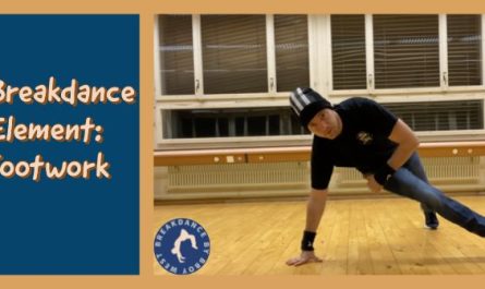Bei diesem Beitrag lernst du vieles über das Breakdance Element Footworks - inklusive Tutorials