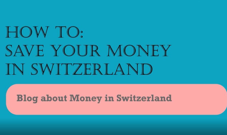 What Swiss know about money: Where does the money come from? – Street Survey.
