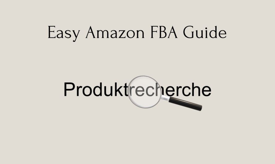 Amazon FBA Schweiz: Welche Produkte soll ich verkaufen?