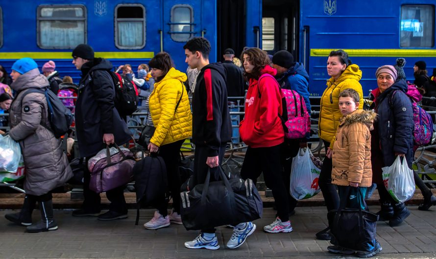 Russian Invasion of Ukraine: How International Companies are Helping Ukrainian Refugees