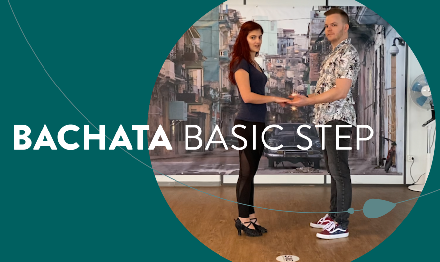 Bachata: Basic Step Tutorial