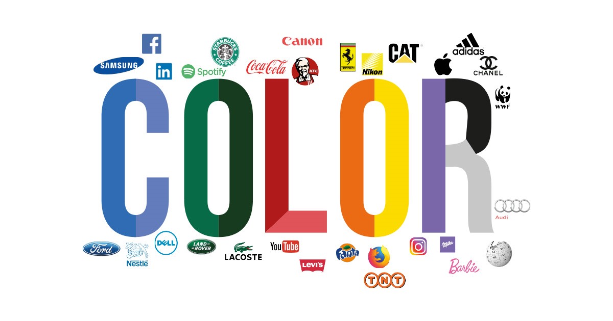 Color with brands