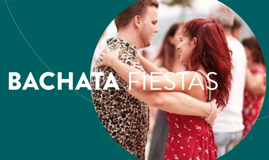 Komm mit an die besten Bachata-Fiestas!