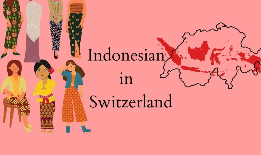Indonesian in Switzerland