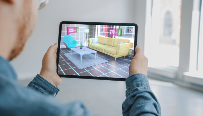 Augmented Reality im E-Commerce