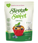 SteviaSweet Crystal, Zuckerersatz